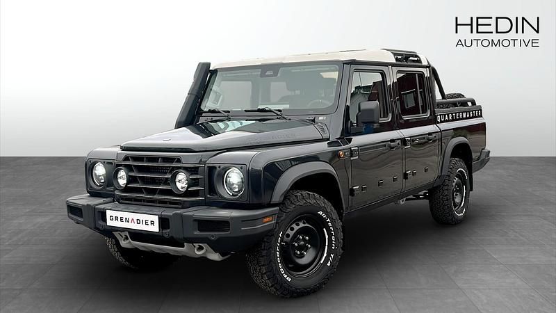 Ny 2025 Ineos Grenadier Pickup | 1 140 700 kr - Bild 1/4