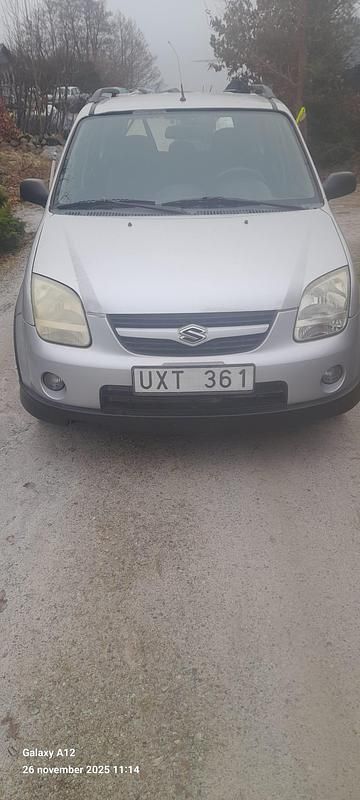 Begagnad 2004 Suzuki Ignis Halvkombi | 19 500 kr - Bild 1/4