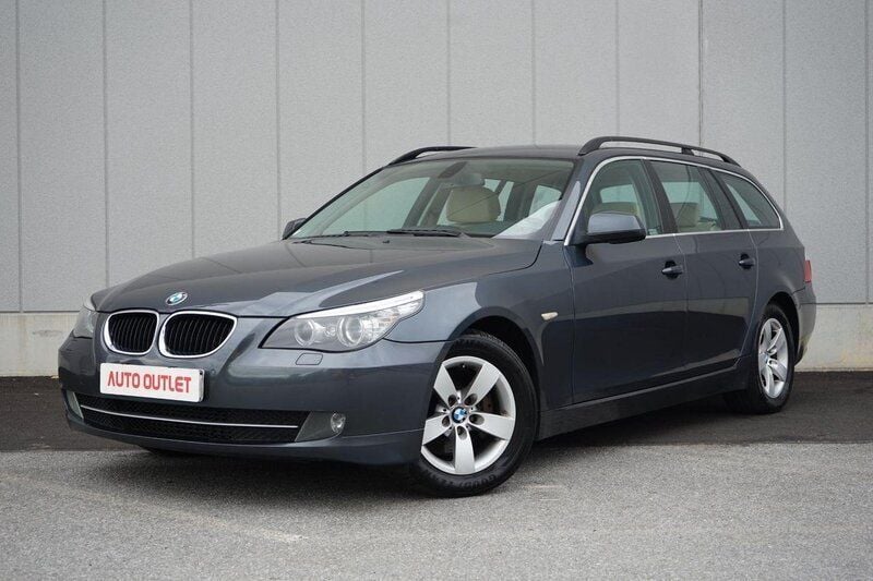 Begagnad 2010 BMW 520 Kombi | 89 900 kr (Marknadspris) - Bild 1/4