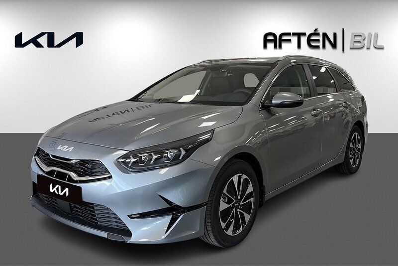 Ny 2025 Kia Ceed Sportswagon Advance Kombi | 306 900 kr (Marknadspris) - Bild 1/4