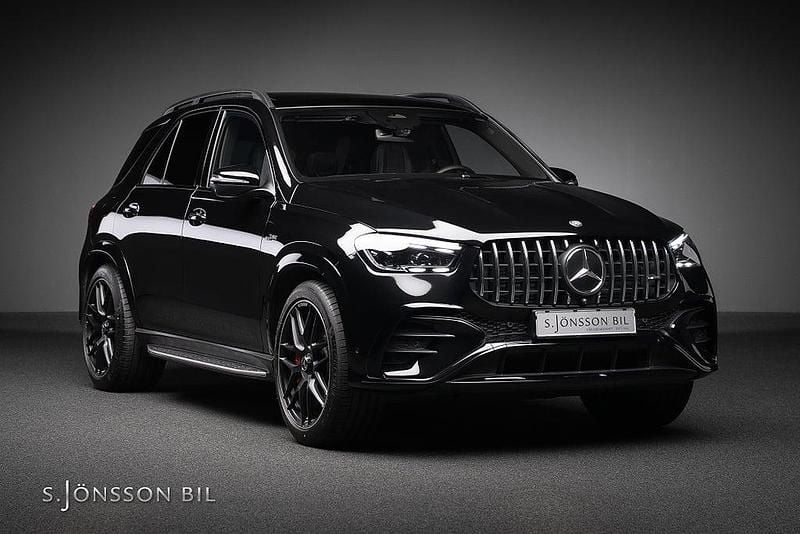 Begagnad 2025 Mercedes GLE53 AMG Premium Plus SUV | 1 269 000 kr - Bild 1/4