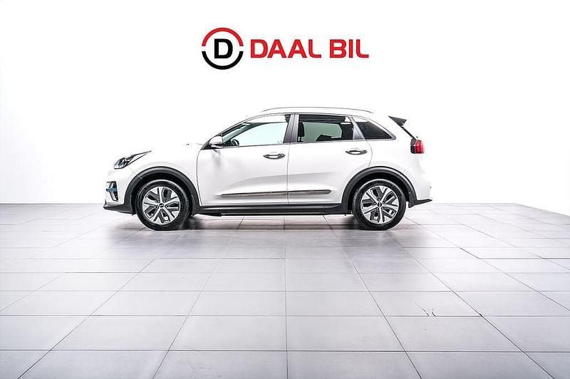 Begagnad Kia e-Niro Advance 150 kW (204 HK) 2021 Vit SUV