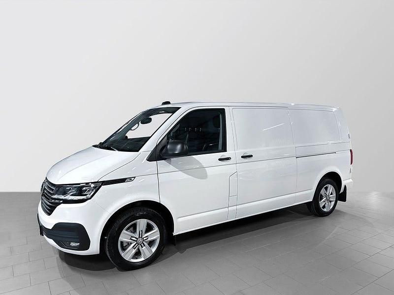 Begagnad VW Transporter 150 HK (110 kW) 2024 Vit Van