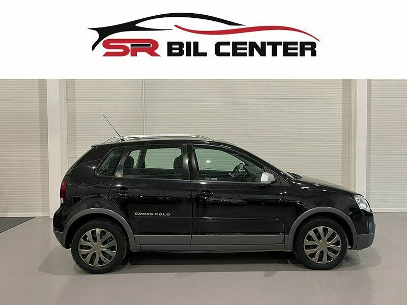 vw polo cross