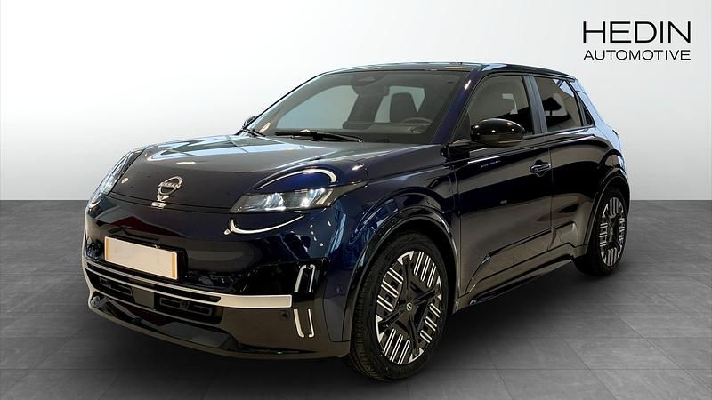 Ny 2026 Nissan Micra Advance Halvkombi | 421 000 kr (Marknadspris) - Bild 1/4