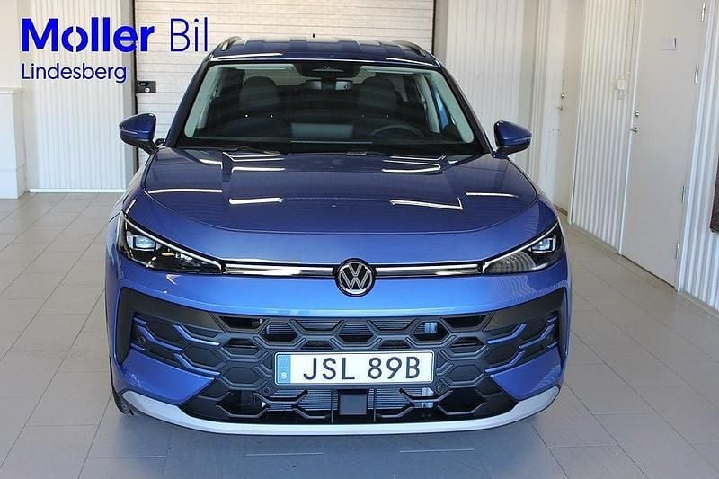 Ny VW T-Roc 150 HK (110 kW) 2026 Blå SUV