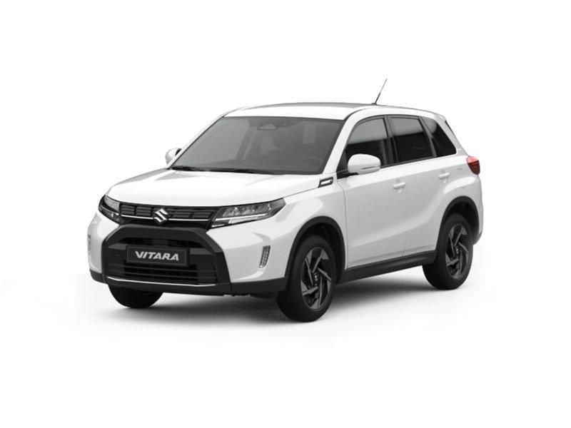 Vit Ny 2025 Suzuki Vitara SUV | 339 900 kr (Marknadspris) - Bild 1/1