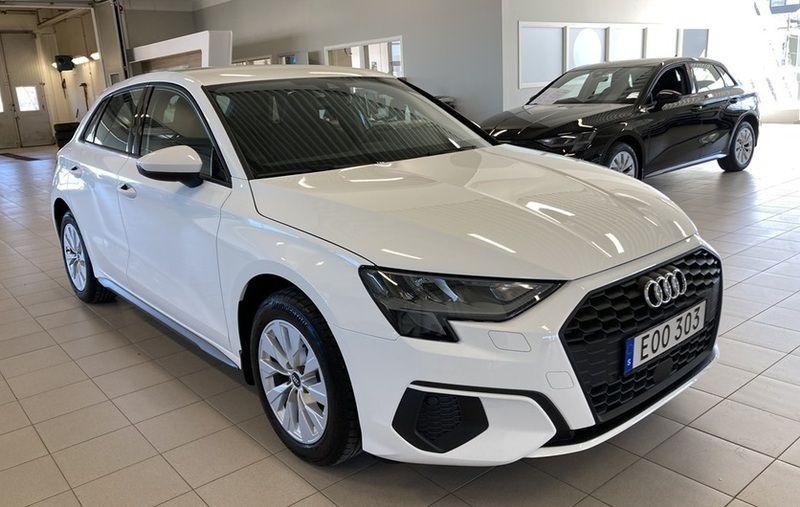 Begagnad 2022 Audi A3 Sportback Benzin (349 000 kr) AutoUncle