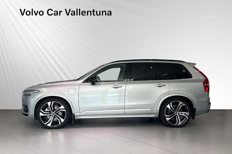 Begagnad Volvo XC90 Ultra 463 HK (340 kW) 2024 Svart SUV