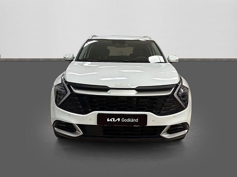 Begagnad Kia Sportage Advance 265 HK (194 kW) 2023 Vit SUV