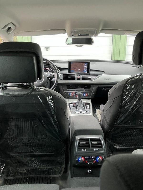 Begagnad 2017 Audi A6 S-Line Kombi | 183 000 kr (Bra pris) - Bild 1/4