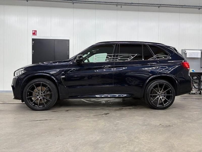 Svart Begagnad 2014 BMW X5 M Sport SUV | 310 000 kr (Marknadspris) - Bild 1/4