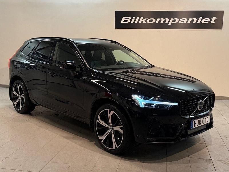 Svart Begagnad 2023 Volvo XC60 Ultimate SUV | 529 900 kr - Bild 1/4