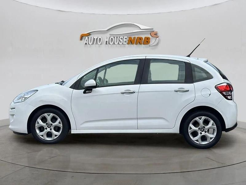 Vit Begagnad 2015 Citroën C3 Halvkombi | 64 500 kr (Lite dyr) - Bild 1/4