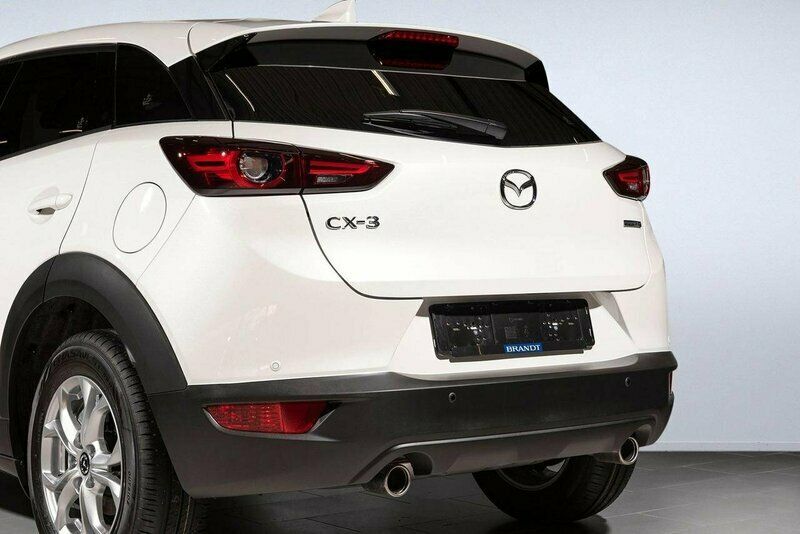 Begagnad Mazda Cx 3 2 0 Benzin 121 Hk 259 900 Kr 541 34 Skovde Autouncle