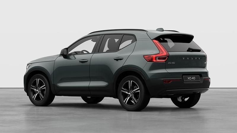 Begagnad Volvo XC40 2026 Grön SUV