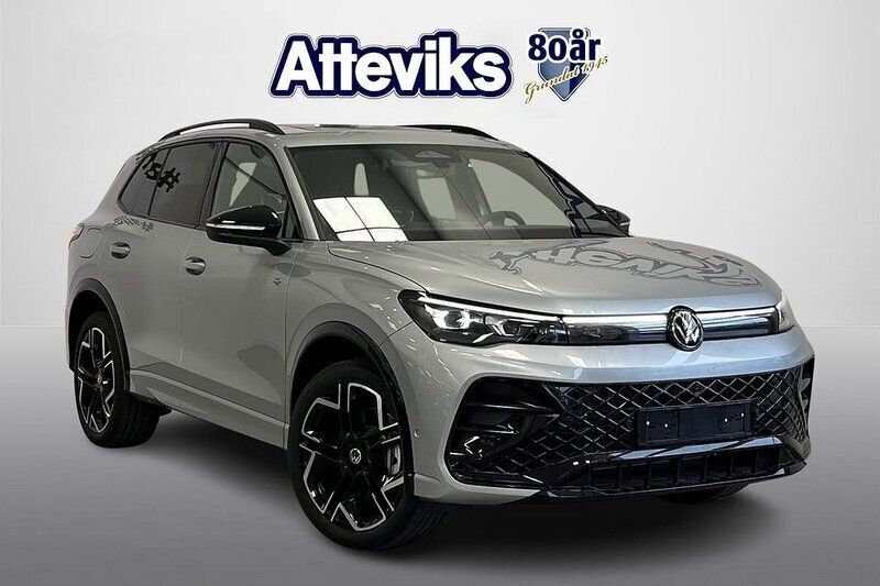 Ny 2025 VW Tiguan Edition SUV | 569 900 kr (Lite dyr) - Bild 1/4