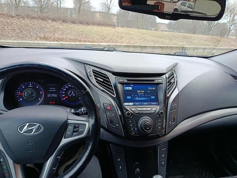 Begagnad 2014 Hyundai i40 Kombi | 68 000 kr (Marknadspris) - Bild 1/4