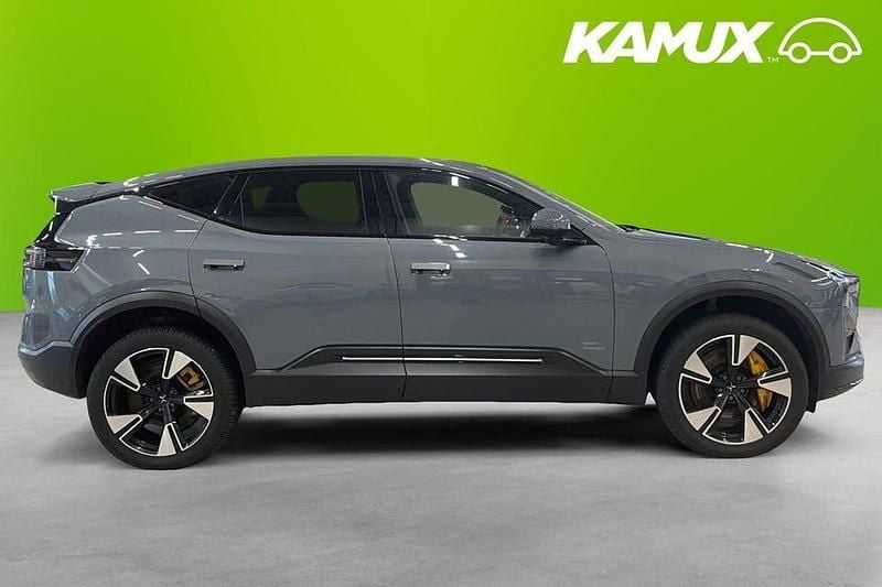 Begagnad Polestar 3 Pilot 360 kW (490 HK) 2024 Silver/grå SUV