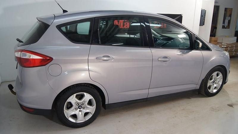 Begagnad Ford C-MAX Trend 95 HK (69 kW) 2011 Grå Minibuss