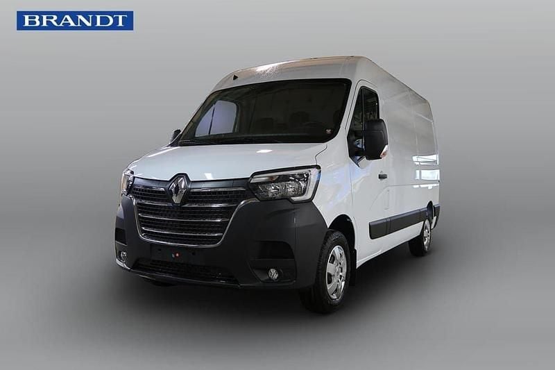 Vit Ny 2024 Renault Master Van | 349 900 kr (Bra pris) - Bild 1/4