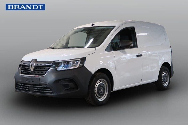 Vit Begagnad 2023 Renault Kangoo Minibuss | 269 900 kr (Lite dyr) - Bild 1/4