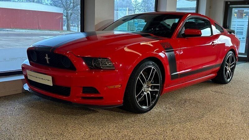 Begagnad 2013 Ford Mustang GT Sportkupé | 459 900 kr - Bild 1/4