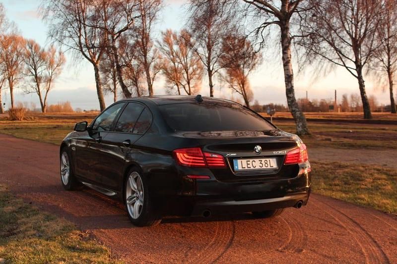 Begagnad BMW 535 320 HK (235 kW) 2014 Sedan