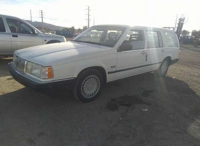 Begagnad 1990 Volvo 760 Kombi | 70 000 kr - Bild 1/4