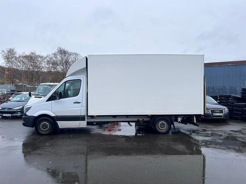 Begagnad Mercedes Sprinter 163 HK (119 kW) 2017 Van