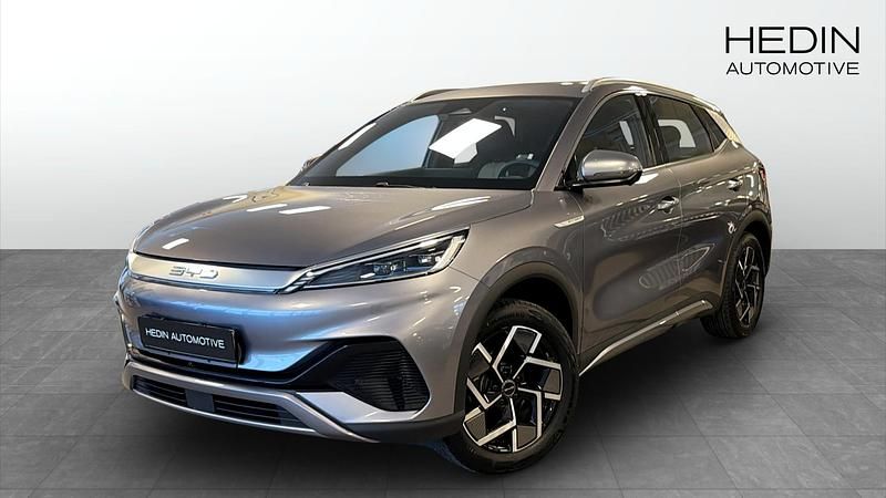 Begagnad 2023 BYD Atto 3 Comfort SUV | 298 700 kr (Marknadspris) - Bild 1/4