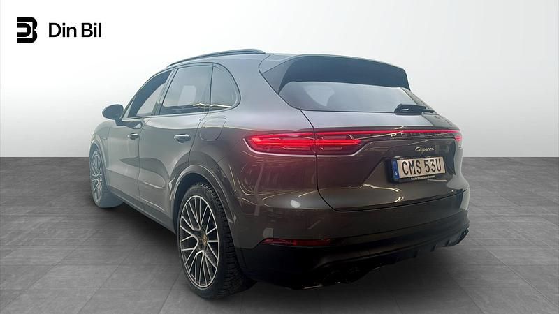 Begagnad Porsche Cayenne Sport 340 HK (250 kW) 2021 Grå SUV