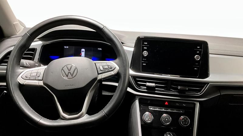 Begagnad VW T-Roc 150 HK (110 kW) 2022 Vit SUV