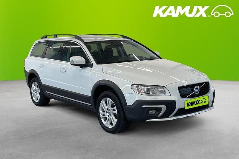 Vit Begagnad 2016 Volvo XC70 Momentum SUV | 159 800 kr (Marknadspris) - Bild 1/4