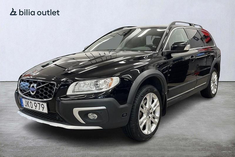Svart Begagnad 2016 Volvo XC70 Standard SUV | 189 990 kr (Marknadspris) - Bild 1/3