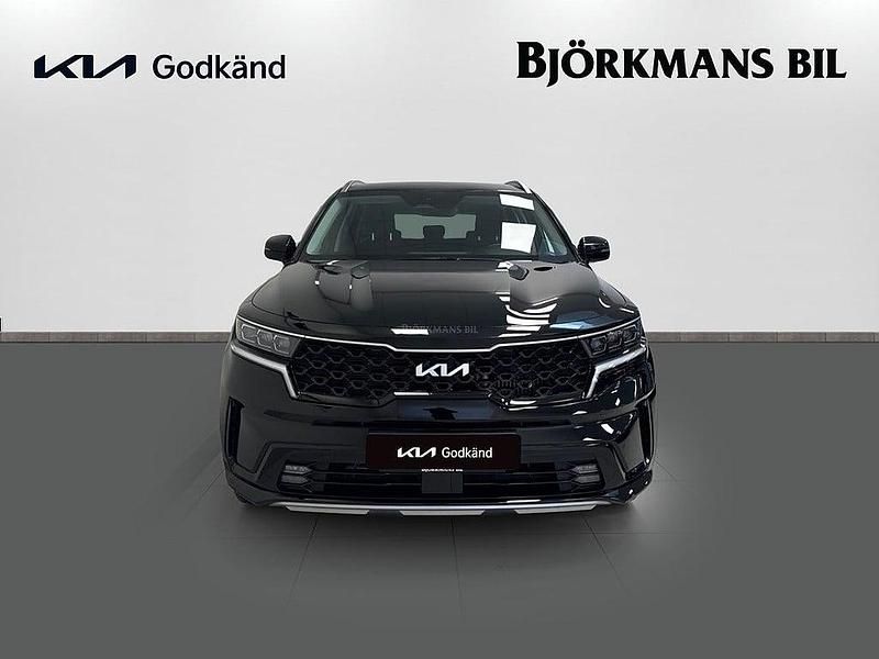 Begagnad Kia Sorento 266 HK (195 kW) 2023 Svart SUV