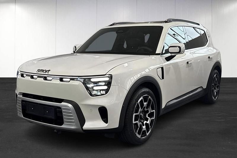 Ny 2025 Smart #5 Pulse SUV | 672 990 kr - Bild 1/4