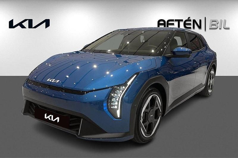 Ny 2026 Kia EV4 Plus Halvkombi | 508 900 kr - Bild 1/3