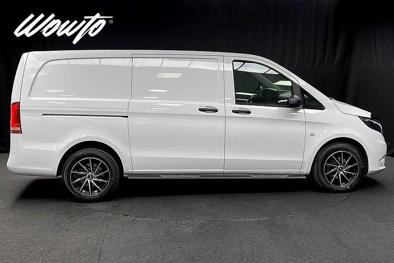 Begagnad Mercedes Vito 163 HK (119 kW) 2023 Vit Van
