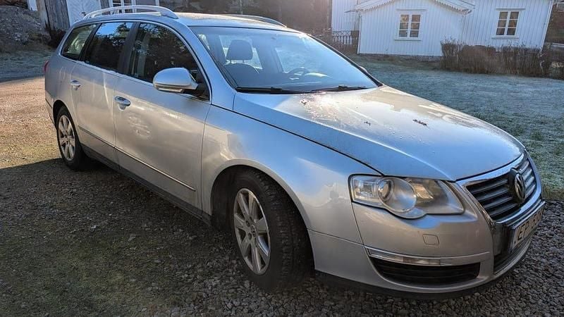 Begagnad 2010 VW Passat Kombi | 7 249 kr (Superpris) - Bild 1/4