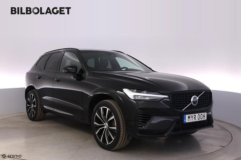 Svart Begagnad 2022 Volvo XC60 Ultimate SUV | 469 800 kr (Dyr) - Bild 1/4