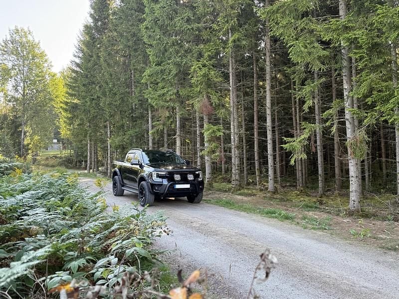 Ny 2025 Ford Ranger Wildtrack Pickup | 669 000 kr (Bra pris) - Bild 1/4