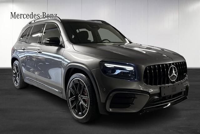 Ny Mercedes GLB35 AMG 306 HK (225 kW) 2025 SUV