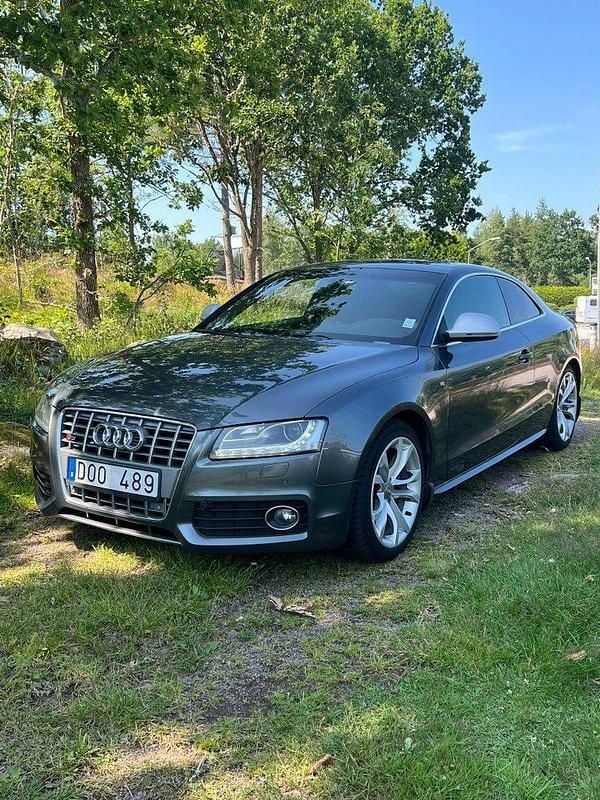 Begagnad 2009 Audi S5 Sportkupé | 149 000 kr (Lite dyr) - Bild 1/4