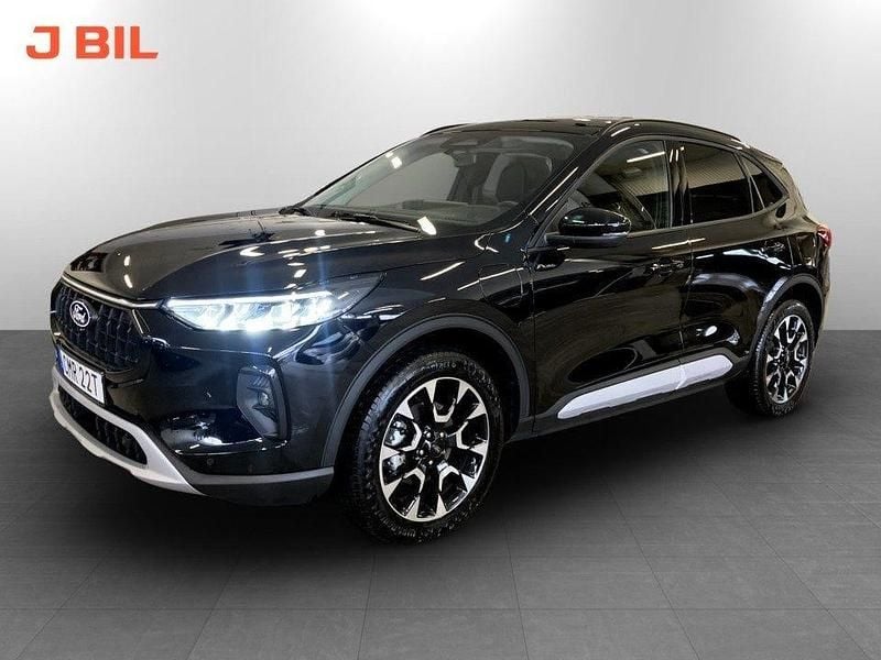 Begagnad Ford Kuga Active 243 HK (178 kW) 2024 Svart SUV