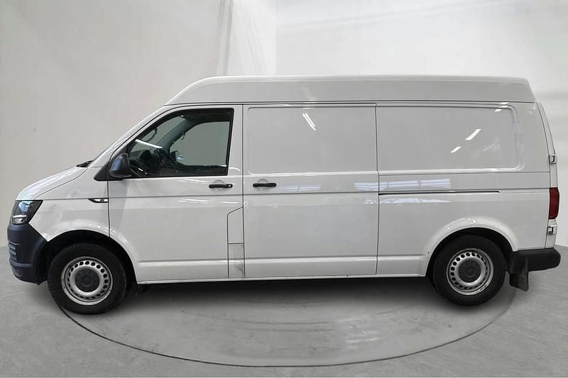 Begagnad VW T6 150 HK (110 kW) 2017 Vit Van