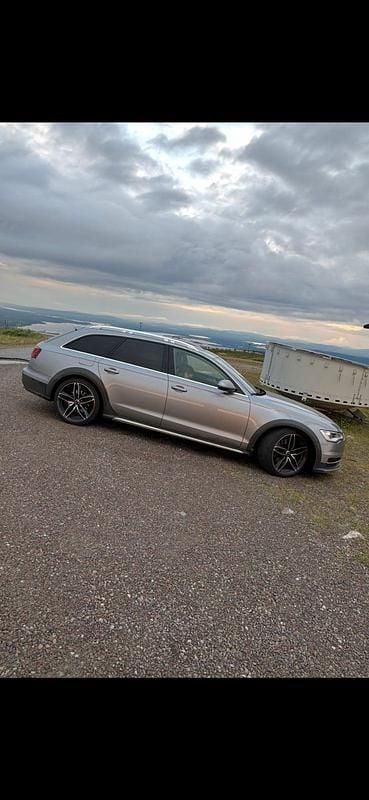 Begagnad 2016 Audi A6 Allroad Kombi | 159 000 kr (Superpris) - Bild 1/4