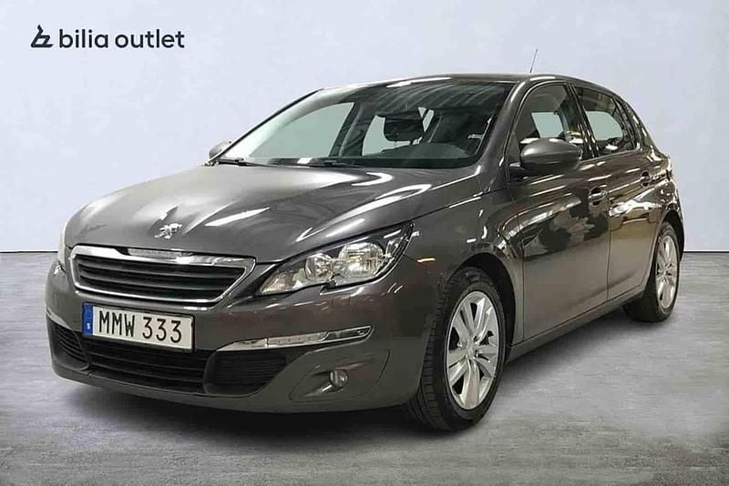 Begagnad 2014 Peugeot 308 Halvkombi | 59 900 kr (Bra pris) - Bild 1/1