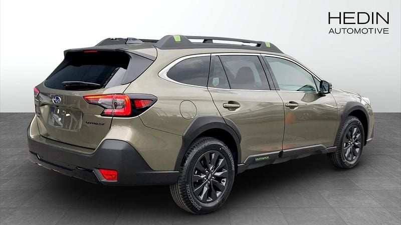 Ny Subaru Outback 169 HK (124 kW) 2025 SUV