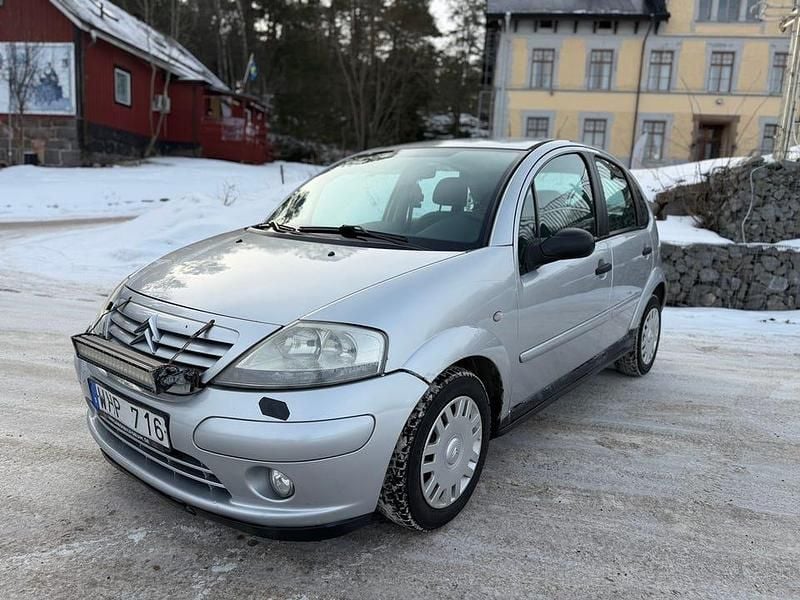 Begagnad Citroën C3 73 HK (53 kW) 2005